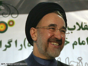 President Khatami