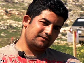 Despite the dangers of clearing mines, Diab Diab wants to continue his work.