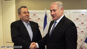 Netanyahu reaches out to Palestinians