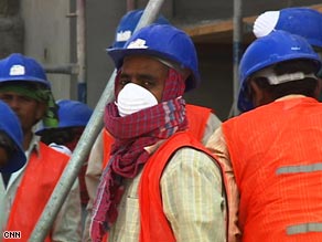 Are countries in the Middle East doing enough to crack down on human trafficking and forced labor?