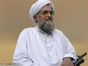 Ayman al-Zawahiri says President Obama has already made himself an enemy of Muslims.
