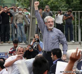 Iran to recount disputed election votes