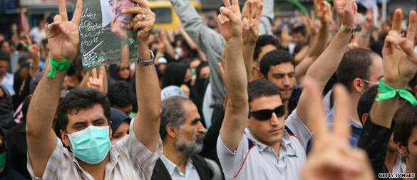 Iran to recount votes in disputed election