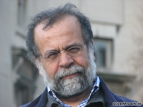 Hamid Dabashi says it's wrong to view the conflict in Iran as a battle of the middle class vs. the poor.