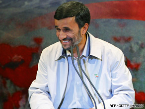 Opposition candidates have until Sunday to file complaints about Mahmoud Ahmadinejad's victory.