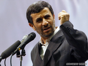 A partial recount has confirmed President Mahmoud Ahmadinejad's victory, the Guardian Council says.