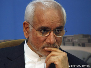 Reza Aghazadeh has largely stayed out of politics. - art.aghazadeh.afp.gi