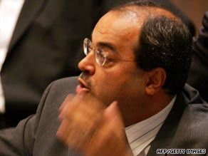 Ahmed Tibi, an Arab member of the Knesset, has slammed the move by the government.