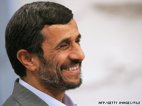 Mahmoud Ahmadinejad could be in for a rocky second term as Iranian president, analysts say.