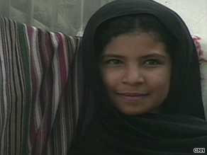 Nujood Ali today is angry and skips school but is still relieved her defiance paid off.