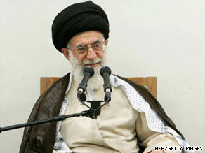 Ayatollah Khamenei warned that courts should not use "rumors" to prosecute alleged post-election detainees.