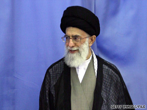 Iran's Supreme Leader Ayatollah Ali Khamenei has closed the prison where the detainee died.