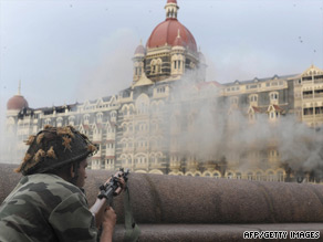 Israel says the group blamed for last year's Mumbai atrocity may be planning more attacks.