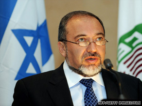 Israeli Foreign Minister Avigdor Lieberman says the Turkish TV show "is being done with state sponsorship."