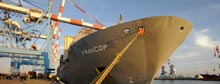 Hezbollah denies link to ship