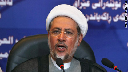 Iraqi parliament passes key voting law