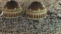 Hajj pilgrim leaders renew faith