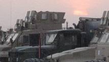 U.S. packs up in Iraq