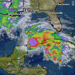 Gulf Coast braces for Hurricane Ida 