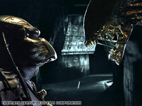 When Alien and Predator did finally meet, it proved something of a disappointment for fanboys.