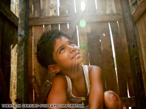 Danny Boyle's film 'Slumdog Millionaire' has been tipped as a contender for the Best Picture award at the Oscars.