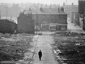 Terence Davies' 'Of Time And The City' -- best appreciated without annoying audience members.