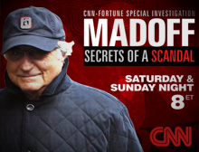 'Madoff: Secrets of a Scandal'
