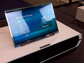 Samsung prototype
