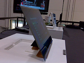 Samsung prototype
