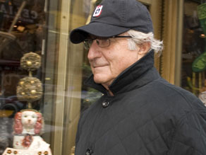 Bernie Madoff