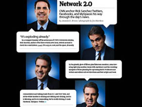 Rick In Atlanta Magazine