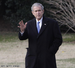 Bush may request rest of bailout, source says
