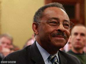 Senate-appointee Roland Burris' fate could be decided on Monday.