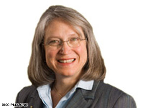 Rev. Sharon Watkins has been selected to lead the sermon at the inaugural National Prayer Service.