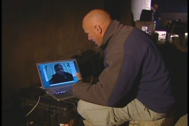 CNN's Karl Penhaul talks with Jawad Harb via Skype.