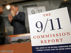 Records of the 9/11 commission are now available for public viewing.