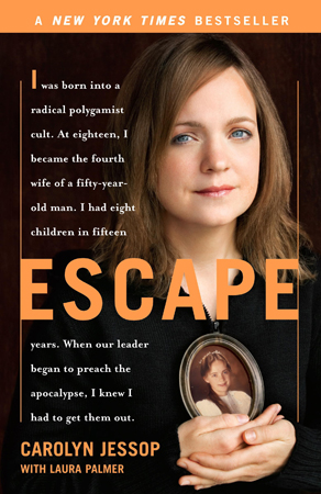 Carolyn Jessop's book on her experience.