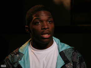 Jena 6's Mychal Bell sits down to talk to CNN's Sean Callebs about his latest struggles, including a shoplifting charge and a suicide attempt.
