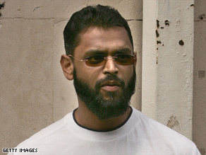 Former Guantanamo detainee Moazzam Begg