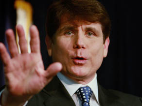 Gov. Rod Blagojevich