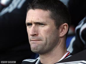 Is Robbie Keane ready to leave Liverpool?
