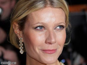 Gwyneth Paltrow lost her normal grace when delivering her Oscar acceptance speech.