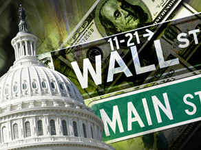 Congress is taking on proposals to reform Wall Street and prevent future financial collapses.