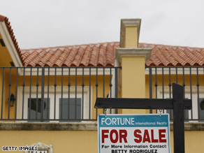Florida’s troubled real estate market has been one symptom of the state’s economic woes.