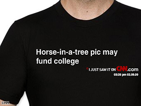 get this shirt at CNN.com/Shirt