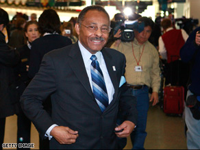 Roland Burris has run for statewide office multiple times but hasn’t won an election since 1990, when he was elected attorney general.