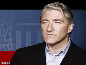 State of the Union with John King is the new network’s Sunday block of programming that blends newsmaker interviews, political analysis, national and world affairs, cultural segments, media analysis and commentary.