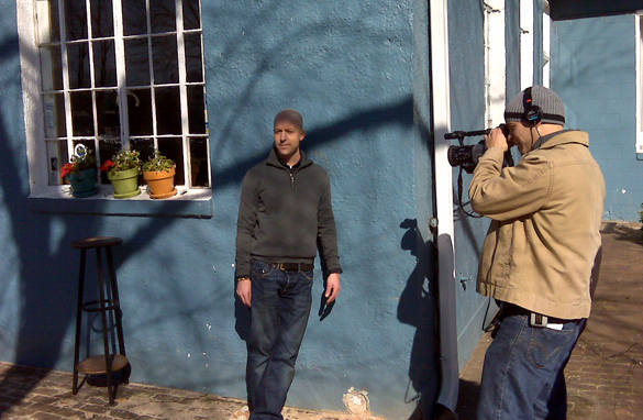 Eric Lanford and Teague Kennedy
