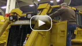 CNN's John King visits Peoria, Illinois where many people were laid-off from Caterpillar.
