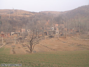 Rain-fed farms in Henan province have been at the whim of Mother Nature.